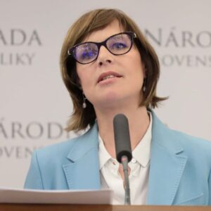 Remišová objavila „kauzu storočia“: Blato v lese po daždi