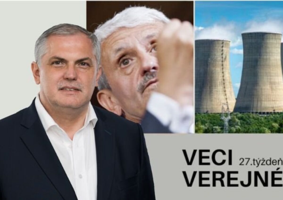 Kedy bude Dzurinda obvinený za ekonomickú vlastizradu?