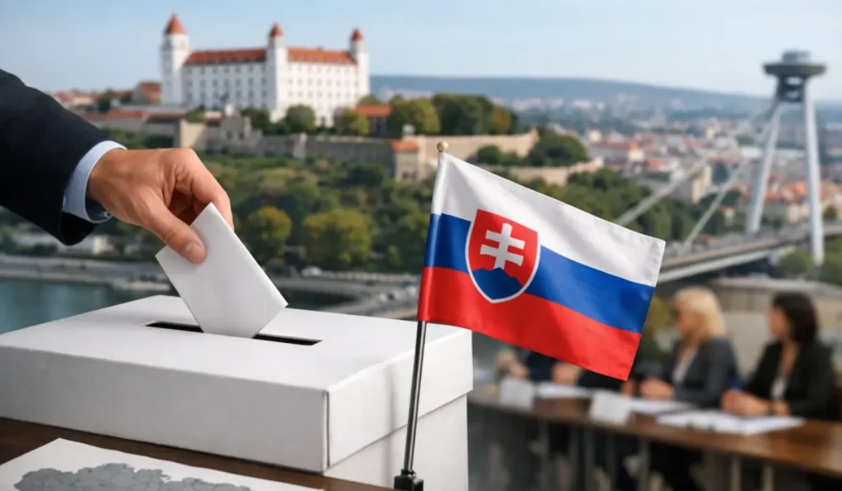 Ako fungujú predčasné voľby na Slovensku