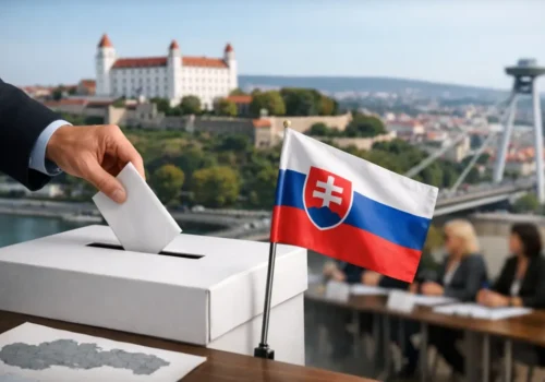 Ako fungujú predčasné voľby na Slovensku