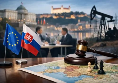Najväčšie politické témy roka na jednom mieste