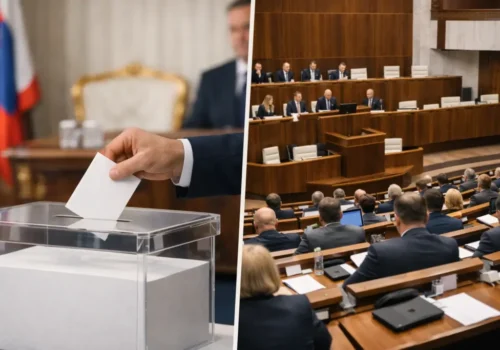 Prezidentské voľby vs parlamentné: rozdiely