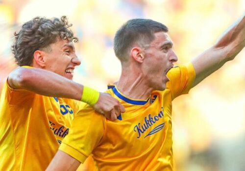 Dunajská Streda môže o ligovú časť EKL bojovať s Karabachom alebo Dynamom Kyjiv