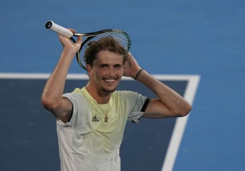 Zverev kritizuje možné finančné sankcie, ktoré by aj tak nepomohli organizátorom turnajov kategórie Masters