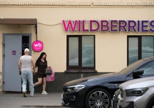 Prečo sa ukrajinské drony zamerali na ruského internetového giganta Wildberries