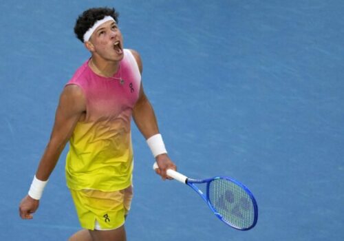 Shelton chce pred US Open odohrať čo najviac zápasov, v Montreale obhajuje titul