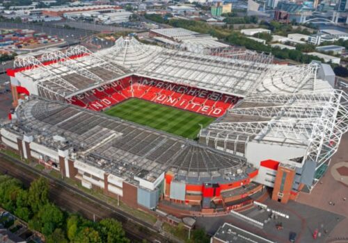 Manchester United získal rekordnú zmluvu na sponzorstvo tréningových dresov