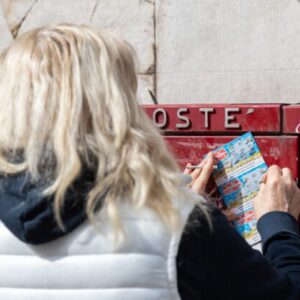 Výherný žreb za milión eur skončil v odpade, smetiari ho našli po celodennom pátraní