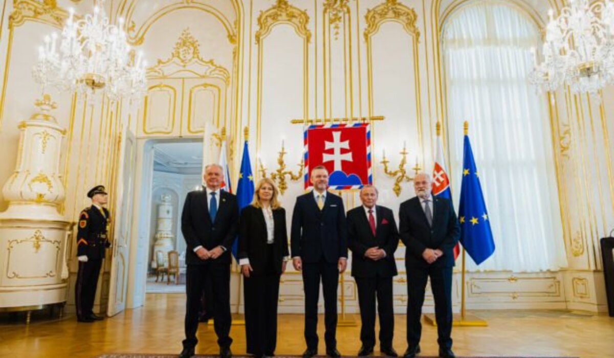Kto bol najlepší slovenský prezident? Čaputová si v prieskume jednoznačne získala voličov PS a Pellegrini si delí miesto s Gašparovičom