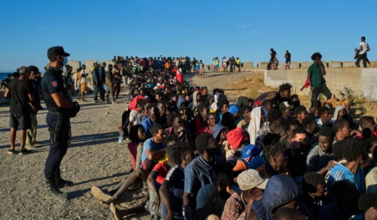 46795_migration_spain_ceuta_42483-640x420.jpg Na marockých sociálnych sieťach sa šíria výzvy na ďalší masový vstup do Ceuty