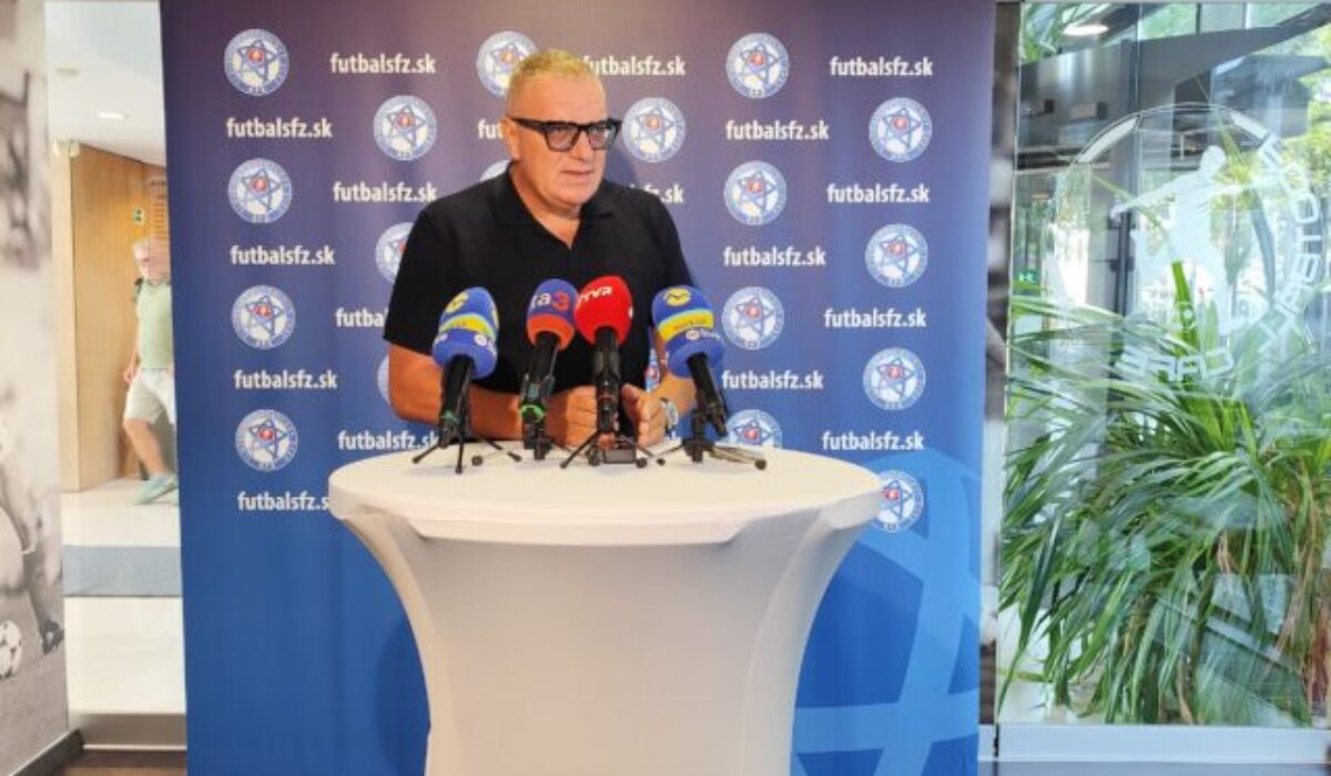 SFZ označil pozastavenie štátnych financií za nezákonné. Spor s ministerstvom podľa zväzu ohrozuje mládež aj reprezentácie