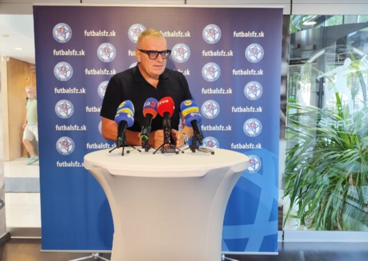 SFZ označil pozastavenie štátnych financií za nezákonné. Spor s ministerstvom podľa zväzu ohrozuje mládež aj reprezentácie