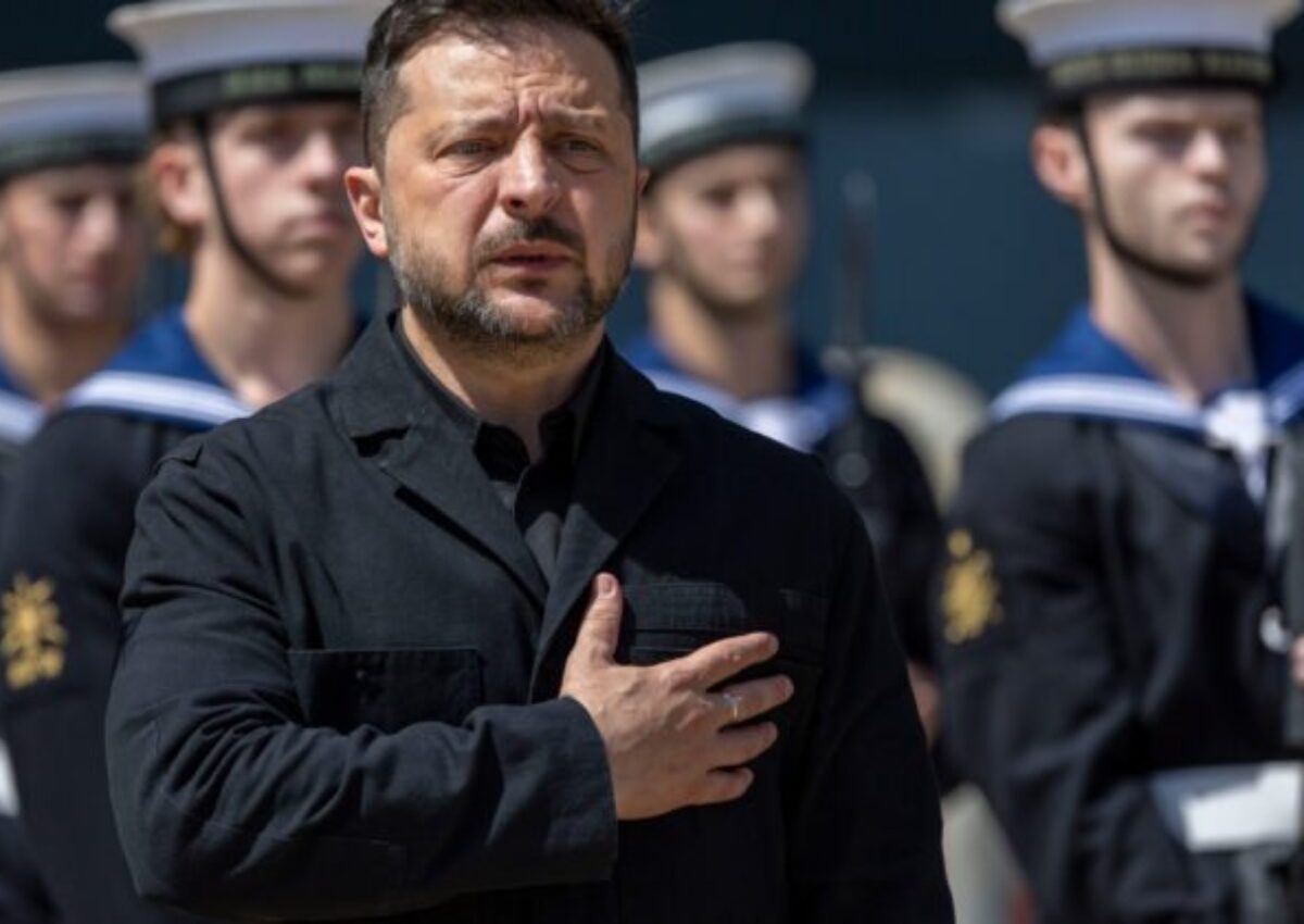 Zelenskyj prvýkrát od ruskej invázie navštívi Srbsko, Kyjev ho chce odpútať od Moskvy