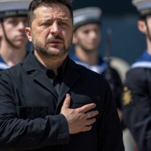 Zelenskyj prvýkrát od ruskej invázie navštívi Srbsko, Kyjev ho chce odpútať od Moskvy