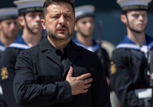 Zelenskyj prvýkrát od ruskej invázie navštívi Srbsko, Kyjev ho chce odpútať od Moskvy