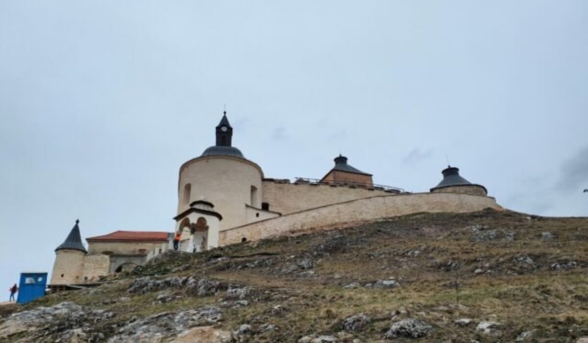 Obnova Krásnej Hôrky pokračuje, múzeum chce hrad vrátiť do podoby z rokov 1903 až 1905
