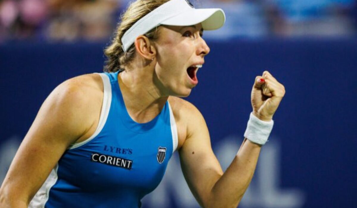 46953_toronto_tennis_28255-640x420.jpg Svetová ženská jednotka prehrala v Toronte už v osemfinále. S Ruskou žijúcou v Česku – VIDEO