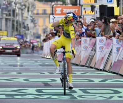 Volleringová sa druhýkrát v histórii stala víťazkou tour de france
