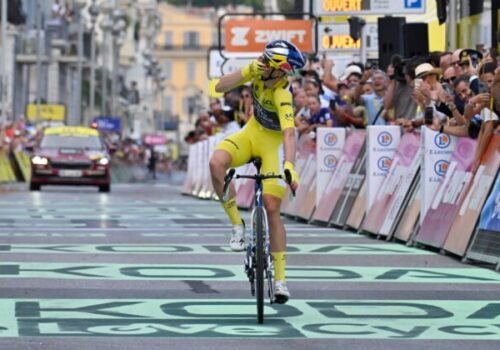 Volleringová sa druhýkrát v histórii stala víťazkou Tour de France