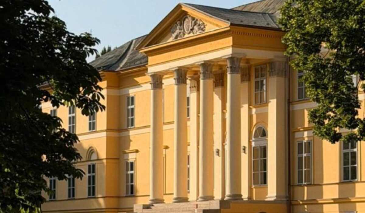 Obnova kaštieľa v Dolnej Krupej pokračuje, rekonštrukcia si vyžiadala viac ako dva milióny eur