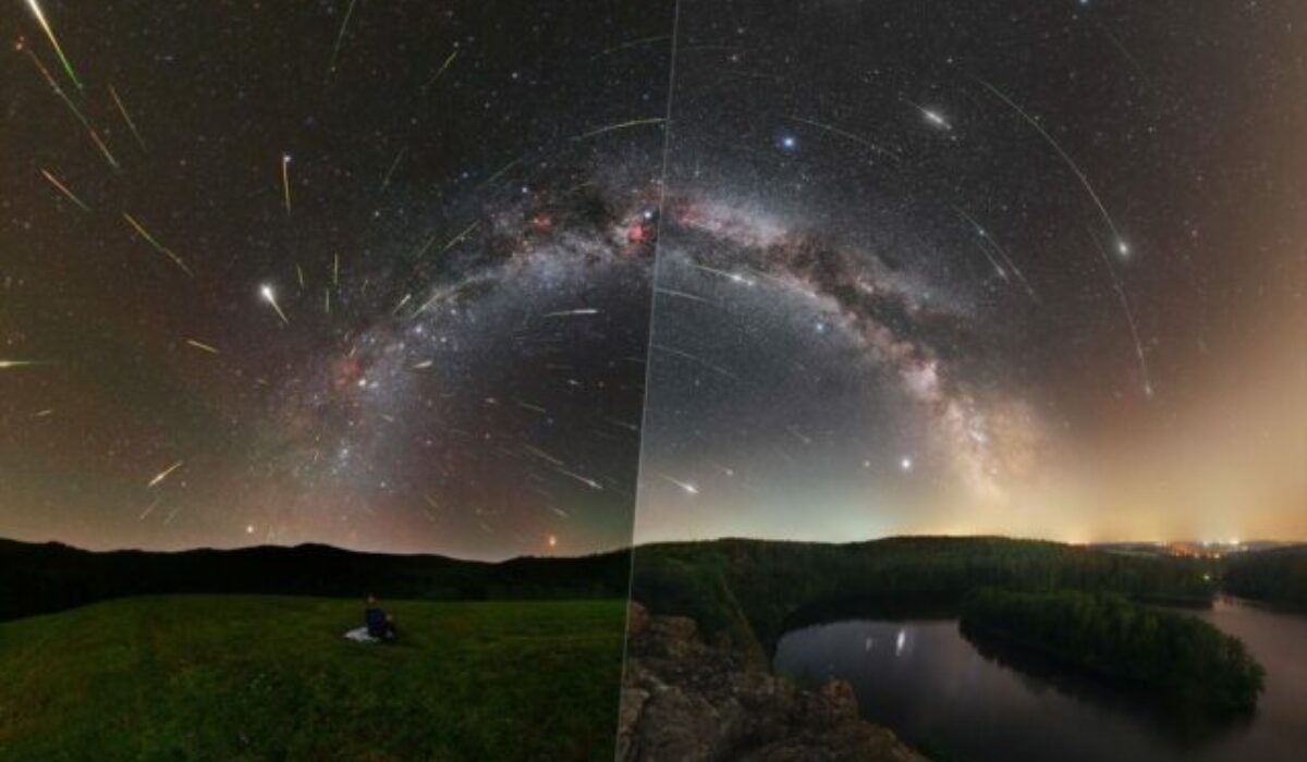 Augustová obloha prinesie zatmenie Slnka, Perzeidy aj zatmenie Mesiaca. Astrofotograf radí, ako ich pozorovať a zaznamenať