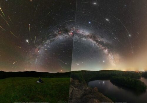 Augustová obloha prinesie zatmenie Slnka, Perzeidy aj zatmenie Mesiaca. Astrofotograf radí, ako ich pozorovať a zaznamenať