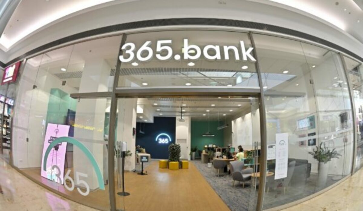 365.bank má za sebou úspešný polrok, jej zisk vzrástol o takmer 29 percent