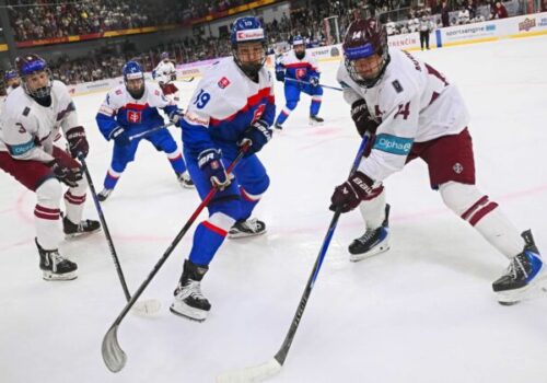 Kazda je v TOP 20 pre draft NHL 2027, expert upozornil aj na Adama Nemca
