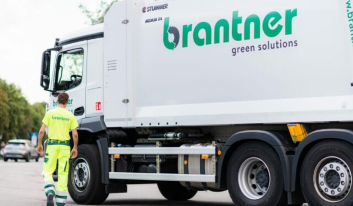 Francúzska skupina Paprec vstupuje do Brantner green solutions. Stane sa väčšinovým vlastníkom