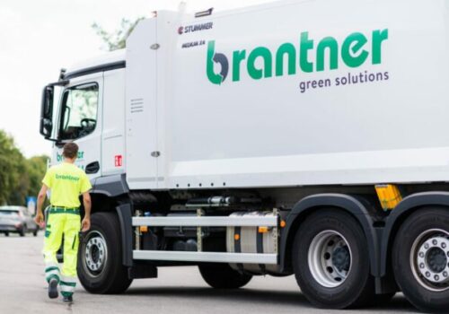 Francúzska skupina Paprec vstupuje do Brantner green solutions. Stane sa väčšinovým vlastníkom