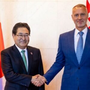 47125_rasi-640x420.jpg Raši prijal na pôde parlamentu veľvyslanca Japonska, diskutovali aj o hospodárskej a investičnej spolupráci
