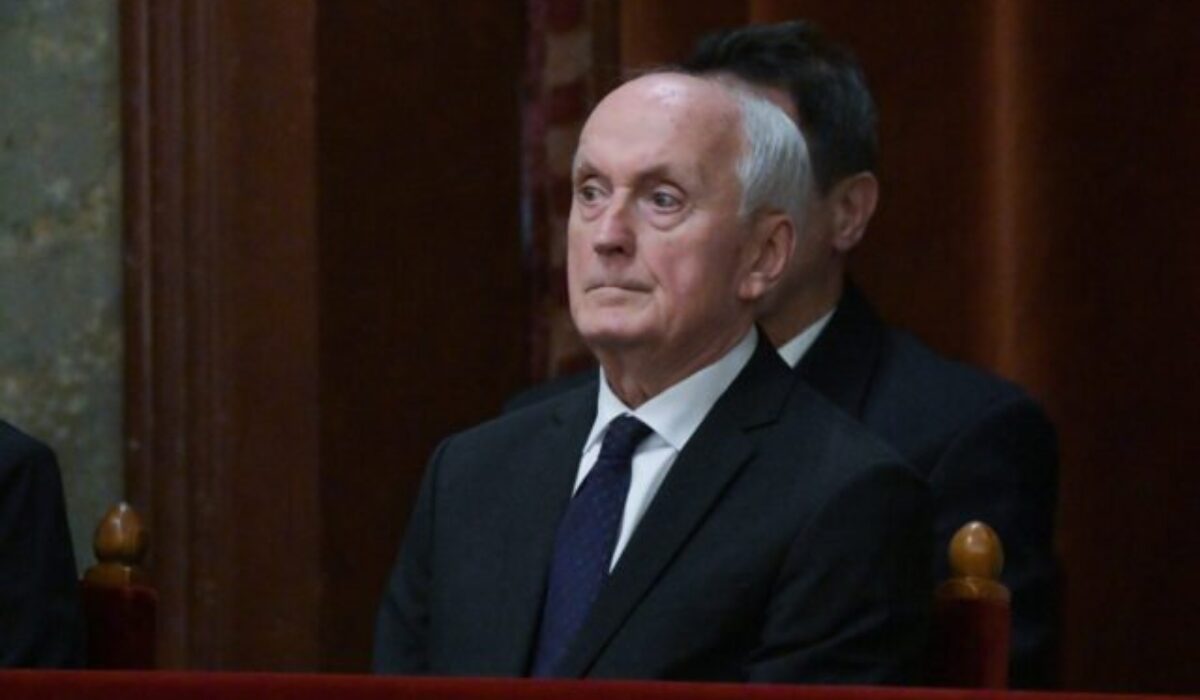 Nový maďarský prezident hovoril o Maďaroch za hranicami. The Guardian pripomenul aj Slovensko