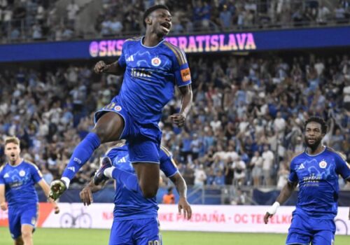 47135_camara-1-640x420.jpg Dva krásne góly a Slovan je v play-off o Ligu majstrov. Súpera sme do ničoho nepustili, chváli Takáč – VIDEO