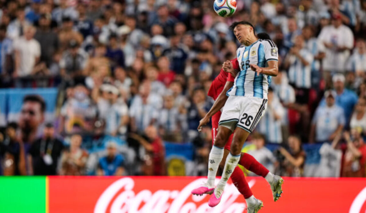 AS Rím získal z Atlética Madrid argentínskeho obrancu Molinu