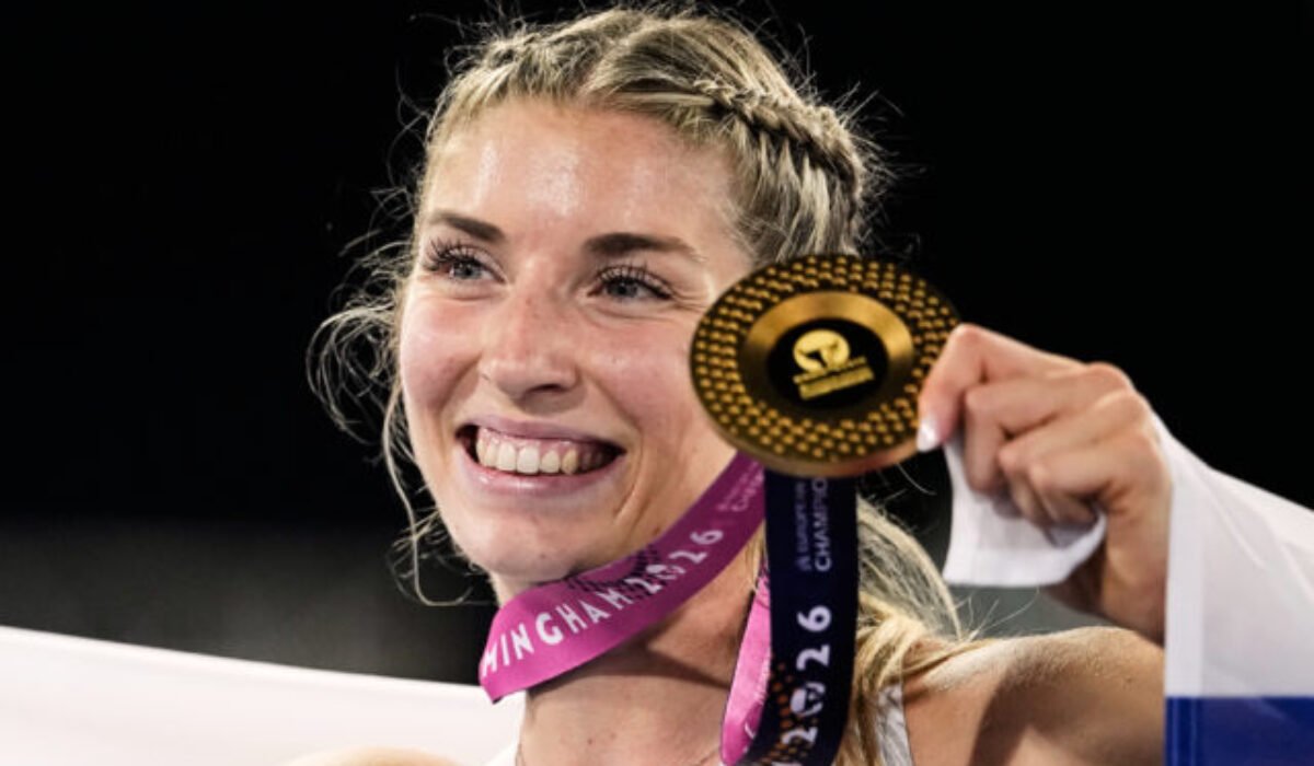 Suverénna, vysmiata a zlatá. Emma Zapletalová si splnila sen o titule majsterky Európy – VIDEO