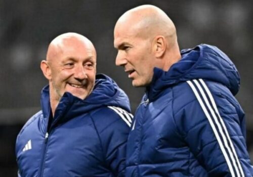Barthez bude súčasťou trénerského tímu Zidana pri reprezentácii Francúzska