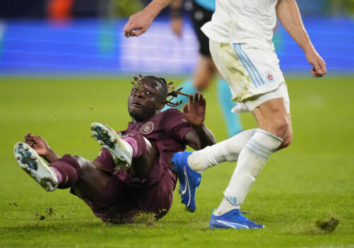 Belgičan Doku predĺžil zmluvu s Manchestrom City. Na ako dlho?
