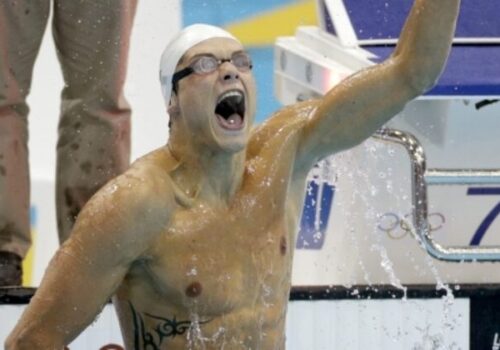 Olympijský víťaz Florent Manaudou končí kariéru vo veku 35 rokov