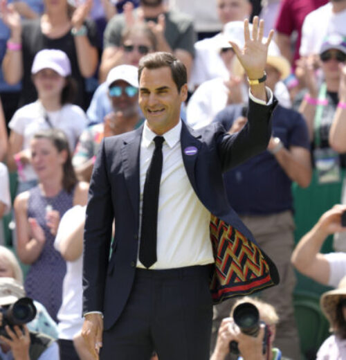 Federer už nie je dolárový miliardár. Po prepade akcií mu klesol majetok na 952,4 milióna USD
