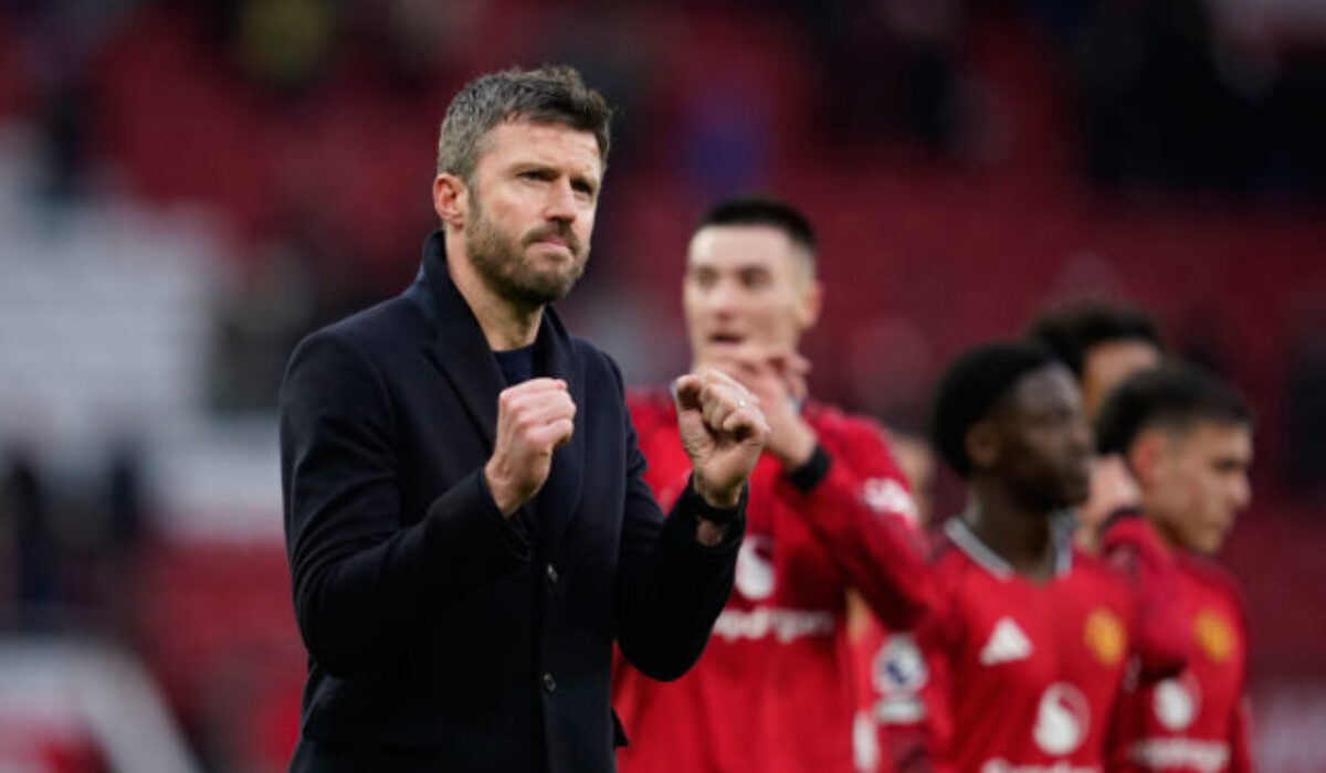 Tréner Carrick žiada vedenie Manchestru United, aby zvýšilo investície a tým aj šancu na titul