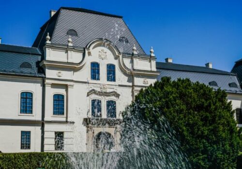 Vihorlatské múzeum ponúka aj v druhej polovici leta archeológiu či večernú prehliadku kaštieľa