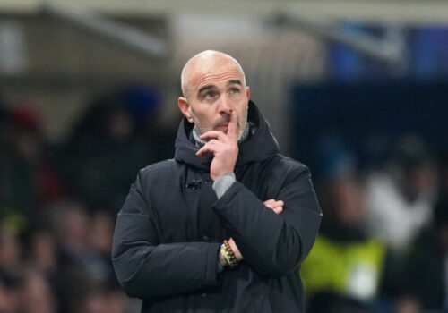 Arteta verí, že Maresca zvládne úlohu tréner Manchestru City skvelo