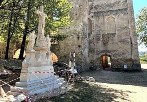 Na Katarínku sa po 215 rokoch vrátila Kalvária, posvätí ju apoštolský nuncius Nicola Girasoli