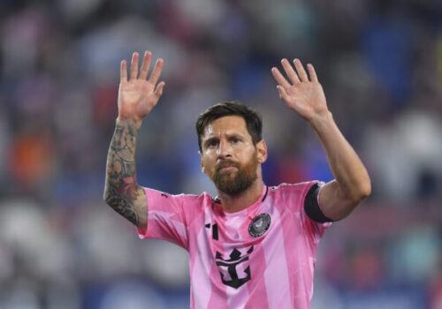 Messi nepremenil penaltu a jeho Inter Miami prehral v Nashville – VIDEO