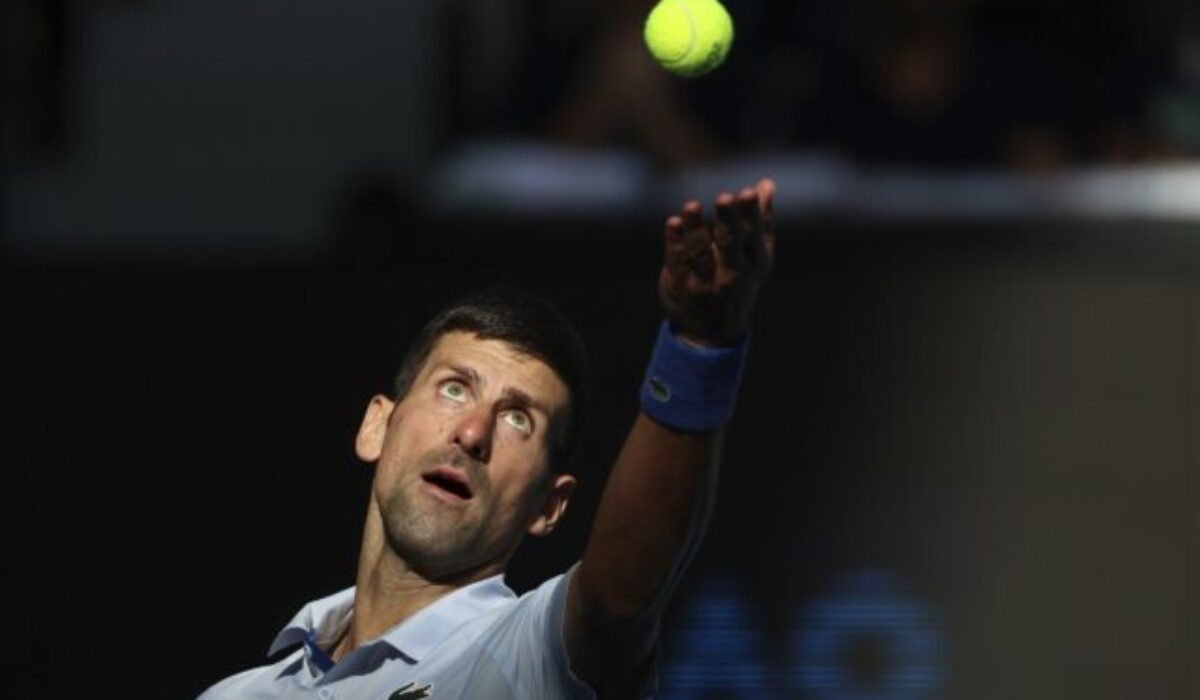 Djokovič nečakane vypadol v Cincinnati už v 2. kole, nad jeho sily bol výrazne mladší Argentínčan – VIDEO