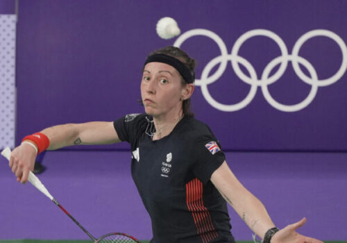 Škótska bedmintonistka Gilmourová vyzýva na väčšiu akceptáciu osôb LGBTQ v Ázii