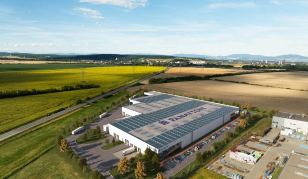 Panattoni pripravuje nový priemyselný park pri Košiciach. Vďaka robustnej infraštruktúre je vhodný pre dátové centrum aj sofistikovanú výrobu