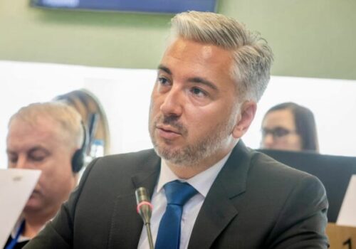 Trnka získava ďalšiu podporu. Za jeho kandidatúru sa postavila Maďarská aliancia