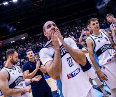 Slovenskí basketbalisti si pred ďalšími duelmi v boji o me 2029 vyladia formu doma duelmi proti angole a bulharsku –