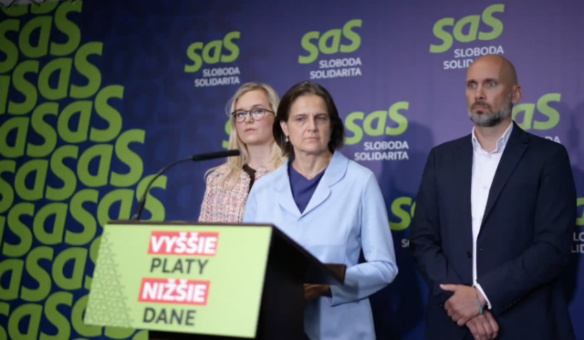 Nechceme harabinizáciu justície, vyhlásila Kolíková, podľa ktorej Susko zatvára justíciu pred odborníkmi – VIDEO